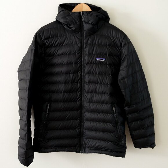 Patagonia Men's Down Sweater Hoody - Picture 1 of 3